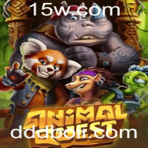 AnimalQuest: Uma Aventura Mágica no Mundo Animal