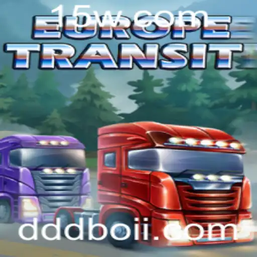 EuropeTransit: Um Jogo Estratégico de Logística e Aventura