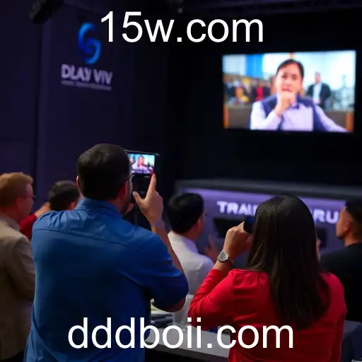 A Revolução da Transmissão ao Vivo: Como o Dddboi Está Transformando o Cenário Digital